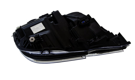 HELLA Headlight Assembly - 011705131