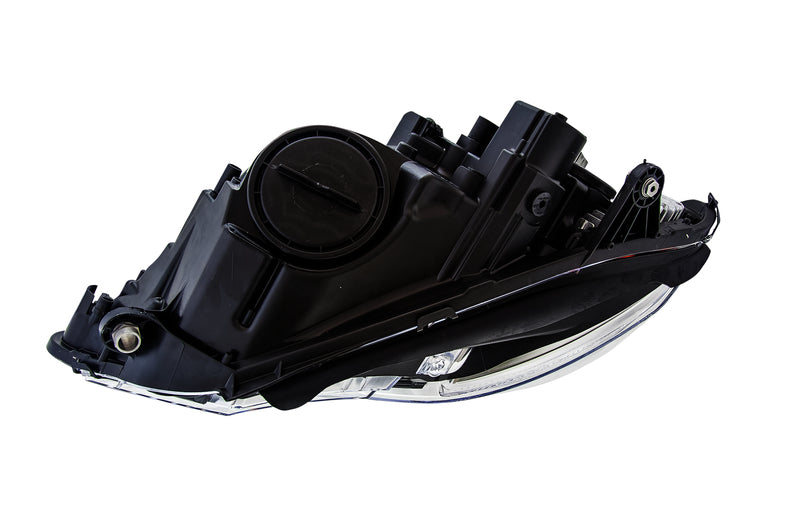 HELLA Headlight Assembly - 011705131