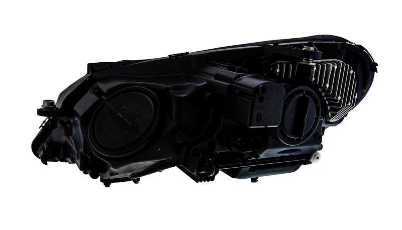 HELLA Headlight Assembly - 011705141