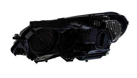 HELLA Headlight Assembly - 011705141