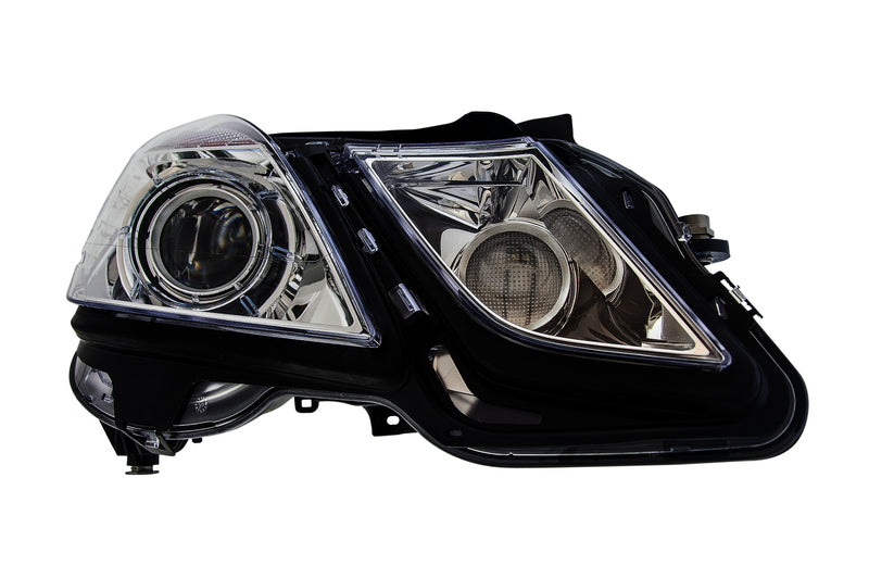 HELLA Headlight Assembly - 011705141