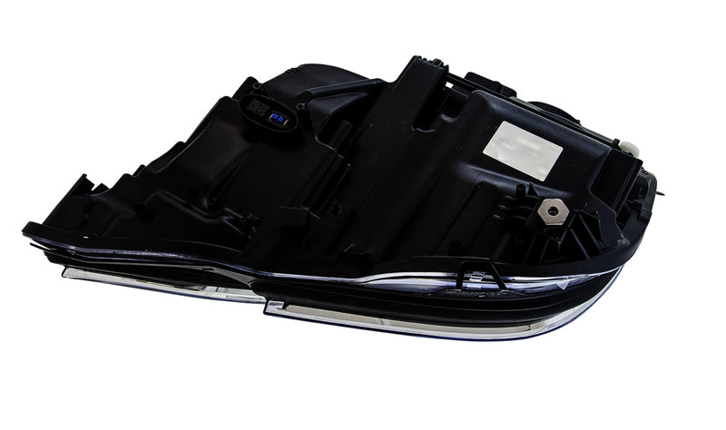 HELLA Headlight Assembly - 011705141