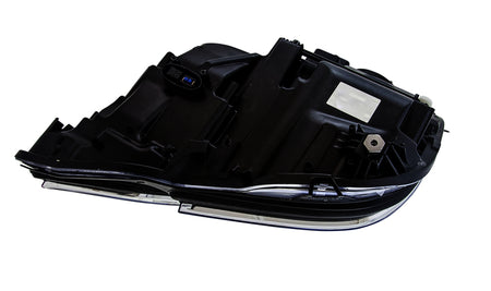 HELLA Headlight Assembly - 011705141