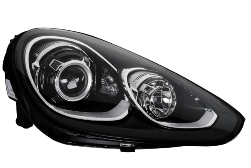 HELLA Headlight Assembly - 011745781