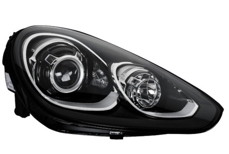 HELLA Headlight Assembly - 011745781