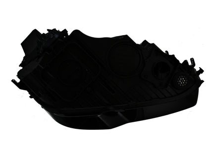 HELLA Headlight Assembly - 011869351