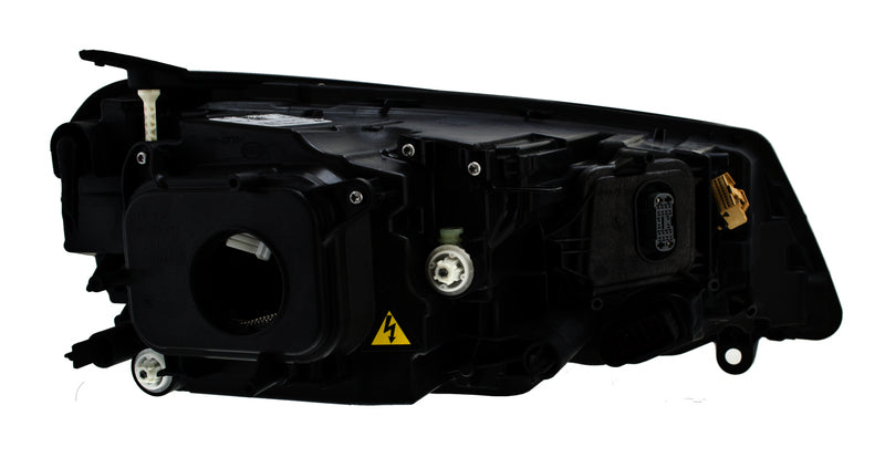 HELLA Headlight Assembly - 011937451