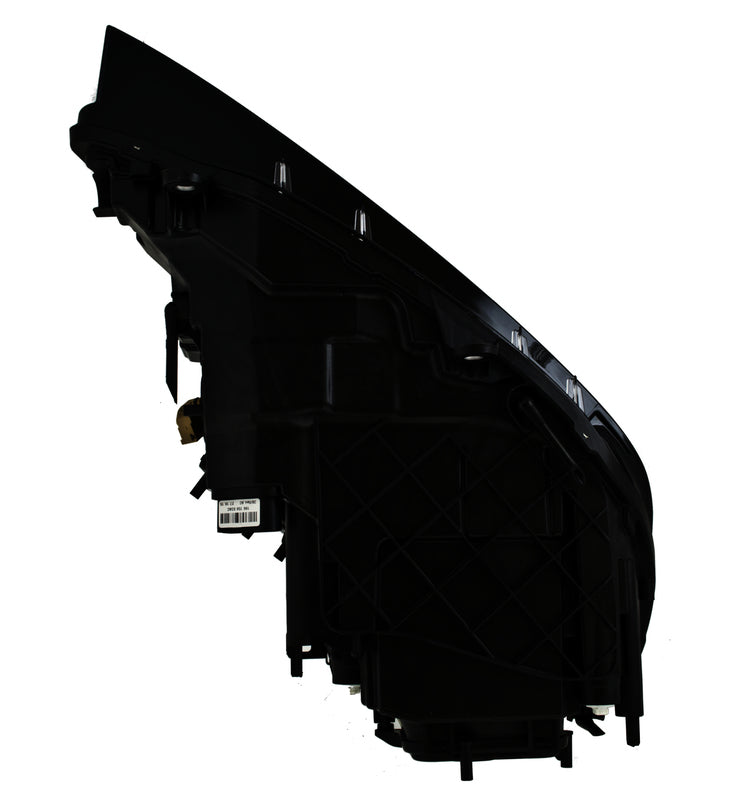 HELLA Headlight Assembly - 011937451
