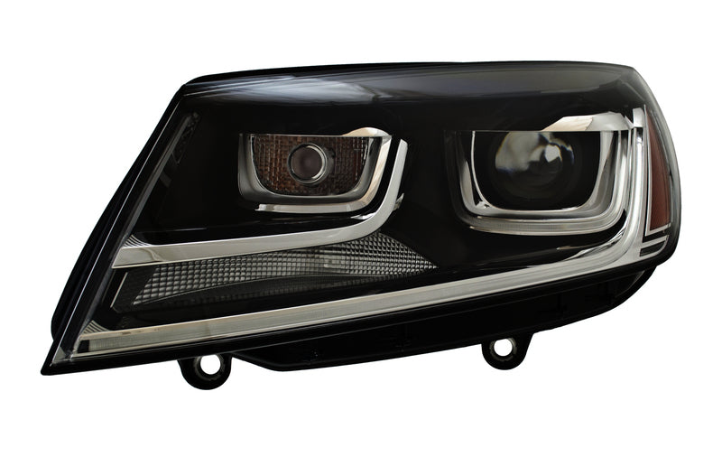 HELLA Headlight Assembly - 011937451