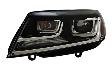 HELLA Headlight Assembly - 011937451