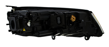 HELLA Headlight Assembly - 011937451