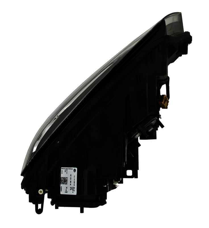 HELLA Headlight Assembly - 011937451