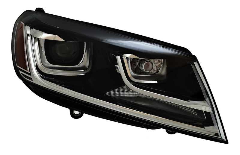 HELLA Headlight Assembly - 011937461