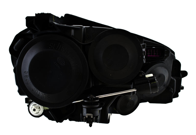 HELLA Headlight Assembly - 011956231