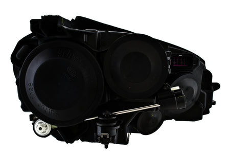HELLA Headlight Assembly - 011956231