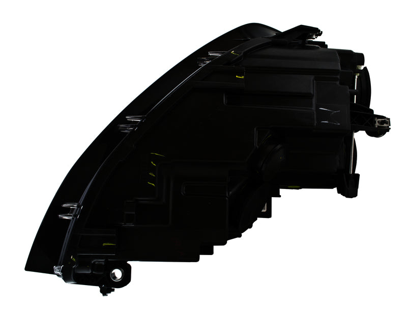 HELLA Headlight Assembly - 011956231
