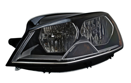 HELLA Headlight Assembly - 011956231