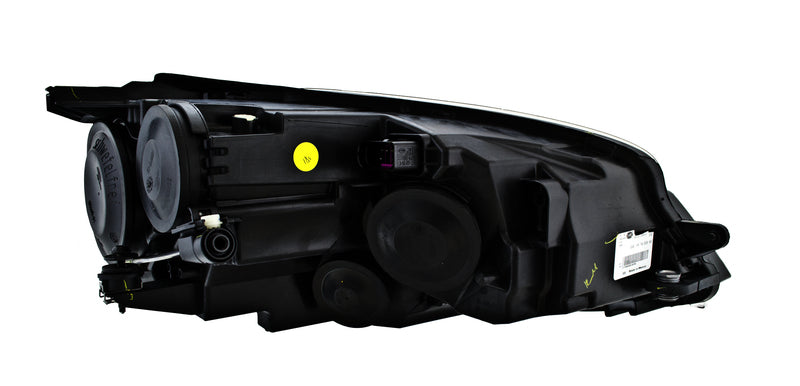 HELLA Headlight Assembly - 011956231