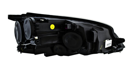 HELLA Headlight Assembly - 011956231