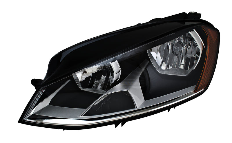 HELLA Headlight Assembly - 011956231