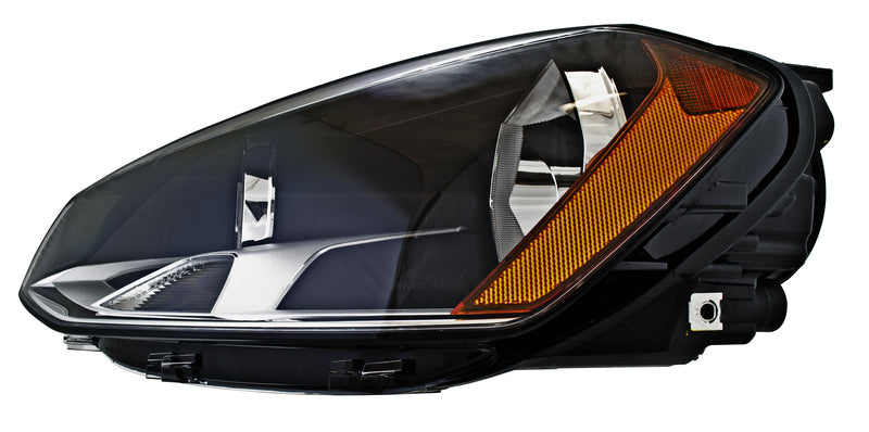 HELLA Headlight Assembly - 011956231