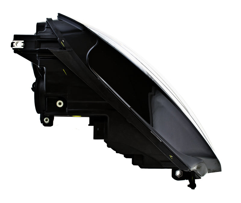 HELLA Headlight Assembly - 011956231