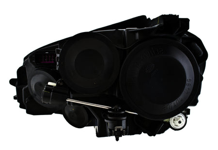 HELLA Headlight Assembly - 011956241