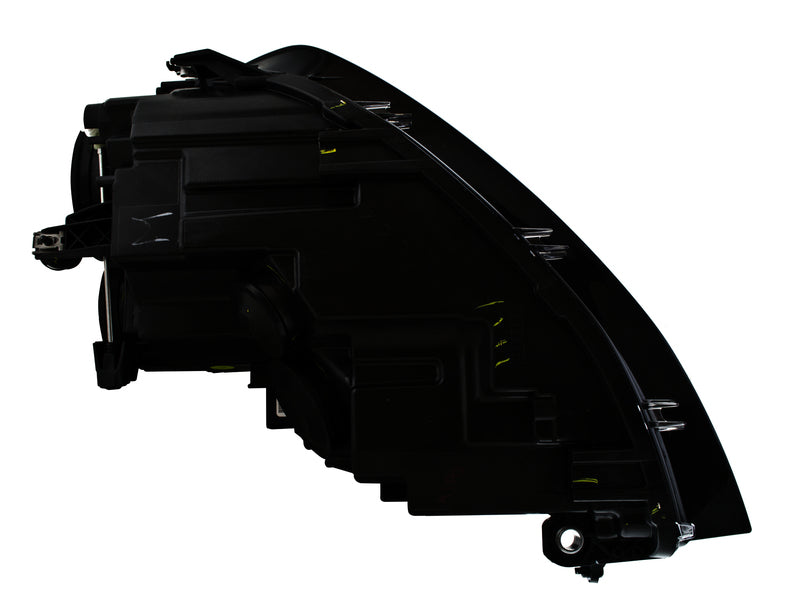HELLA Headlight Assembly - 011956241