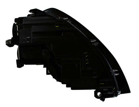 HELLA Headlight Assembly - 011956241