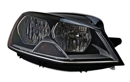 HELLA Headlight Assembly - 011956241