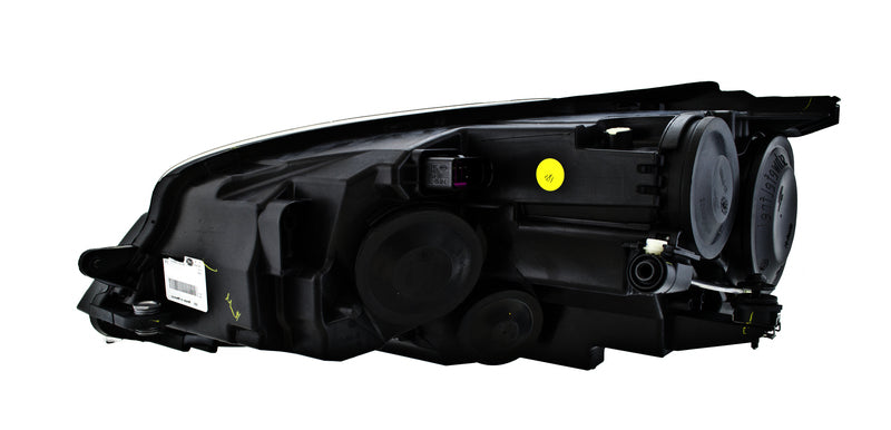 HELLA Headlight Assembly - 011956241