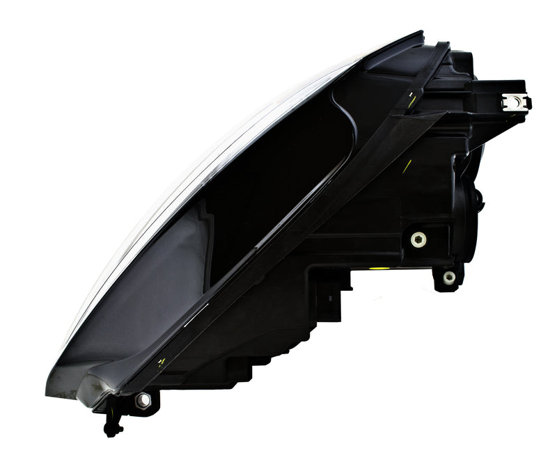 HELLA Headlight Assembly - 011956241