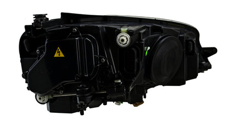 HELLA Headlight Assembly - 011956251