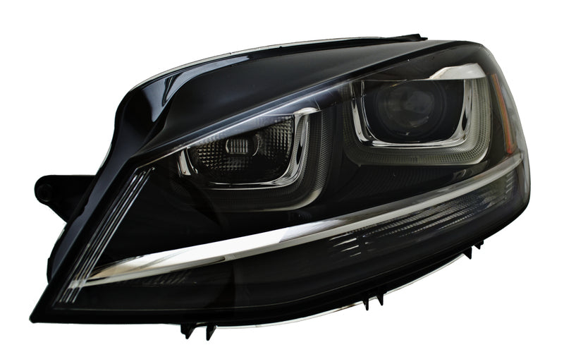 HELLA Headlight Assembly - 011956251