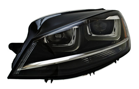 HELLA Headlight Assembly - 011956251