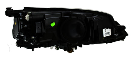 HELLA Headlight Assembly - 011956251