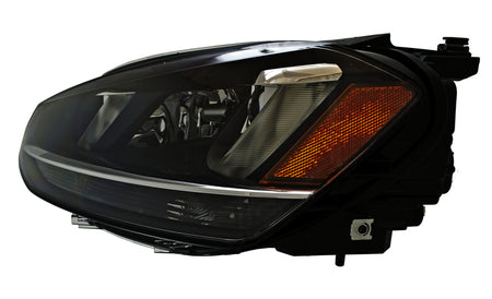 HELLA Headlight Assembly - 011956251
