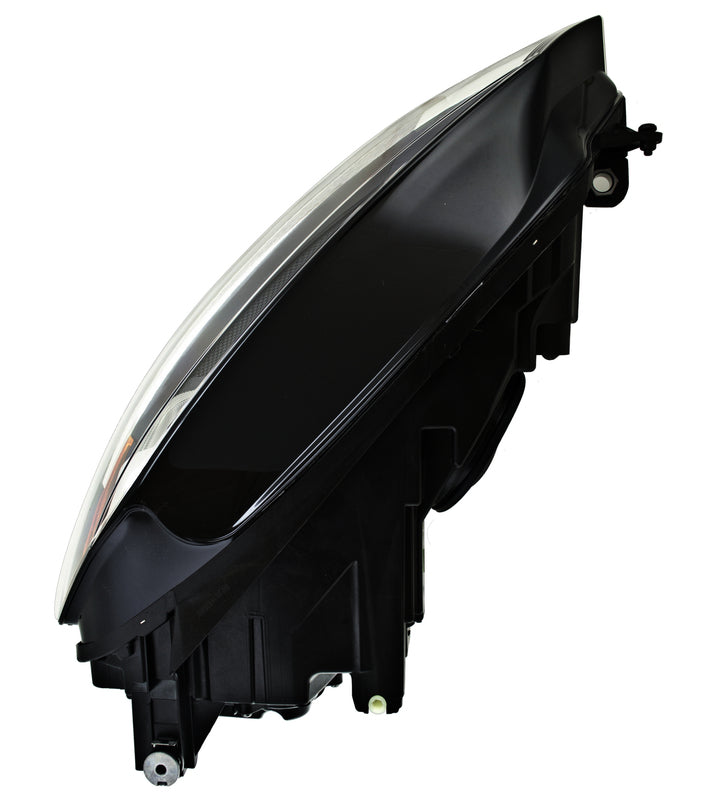 HELLA Headlight Assembly - 011956251