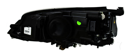 HELLA Headlight Assembly - 011956261