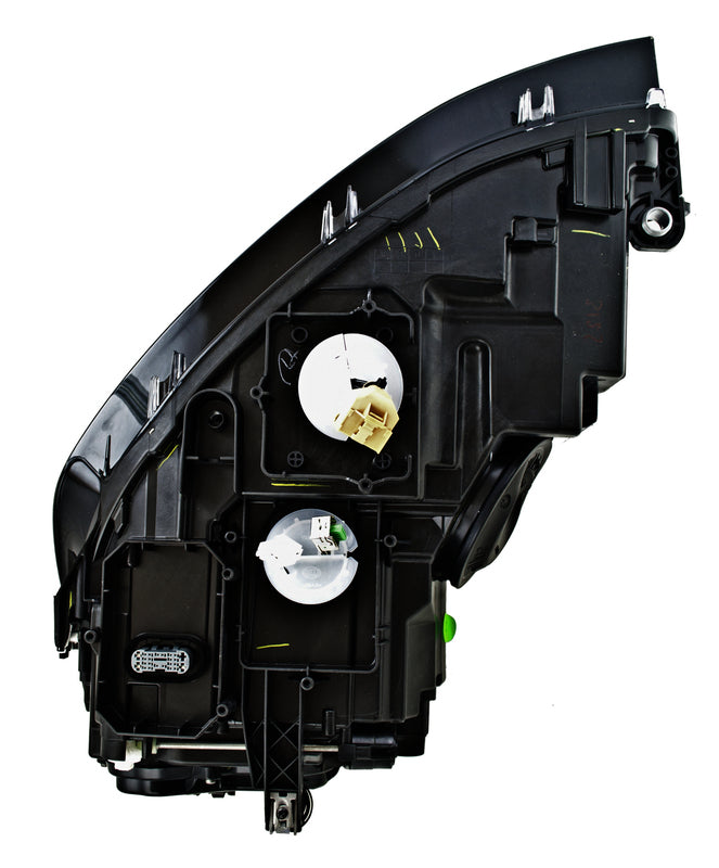 HELLA Headlight Assembly - 011956261