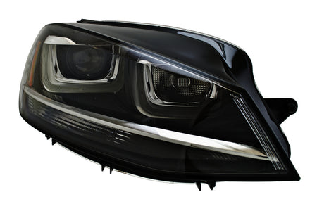 HELLA Headlight Assembly - 011956261