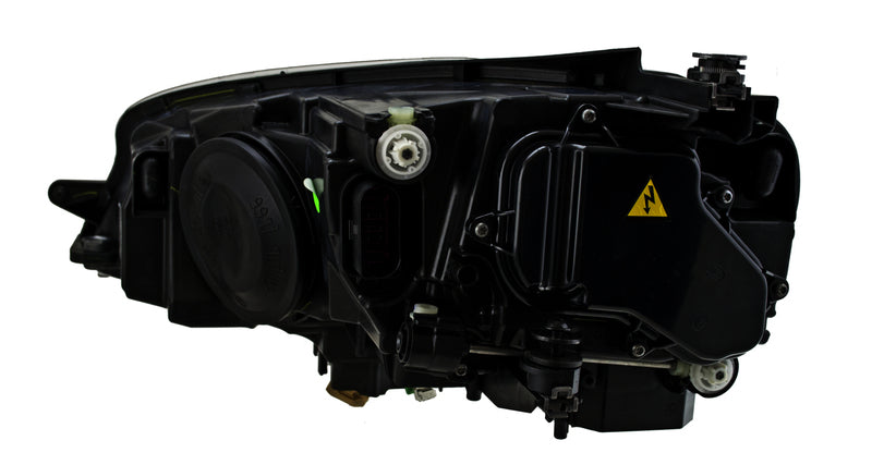 HELLA Headlight Assembly - 011956261