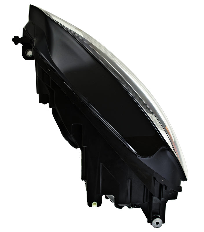 HELLA Headlight Assembly - 011956261
