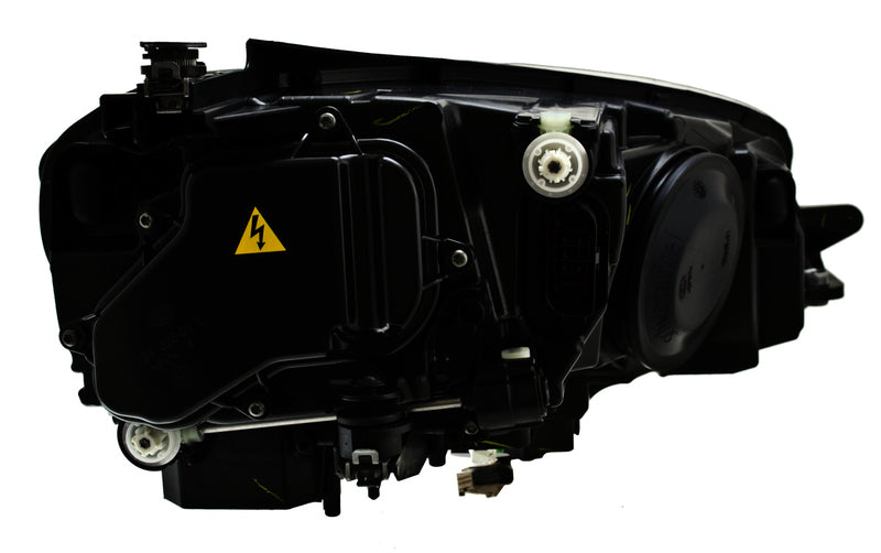 HELLA Headlight Assembly - 011956271
