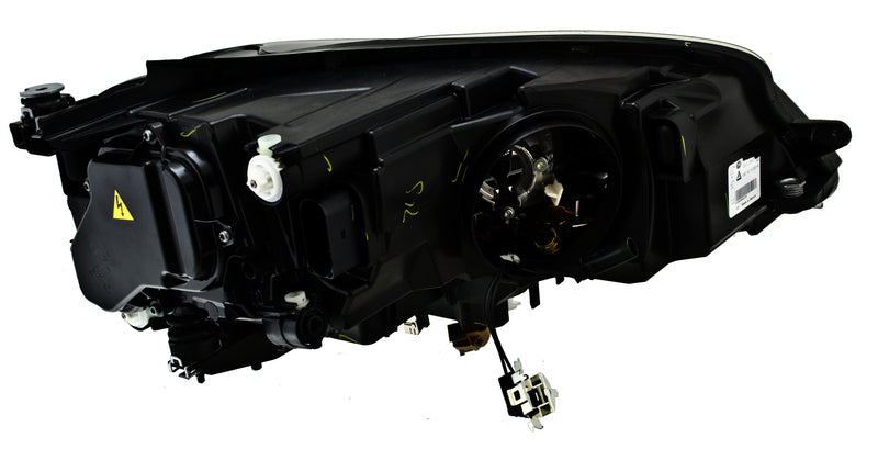 HELLA Headlight Assembly - 011956271