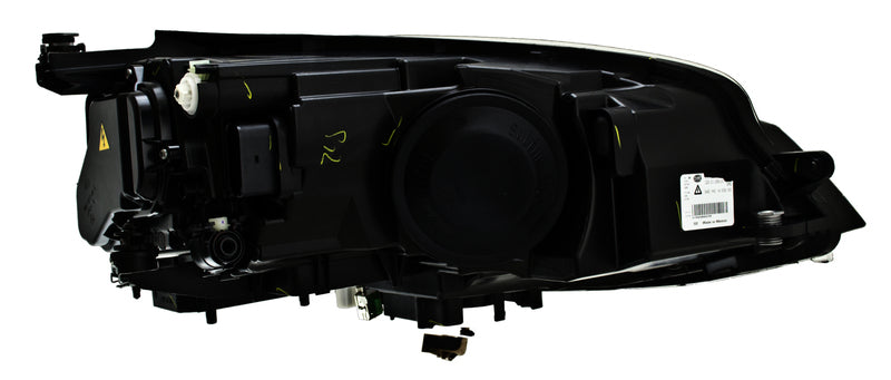 HELLA Headlight Assembly - 011956271