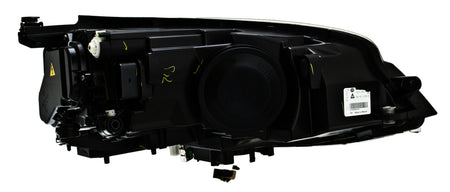 HELLA Headlight Assembly - 011956271