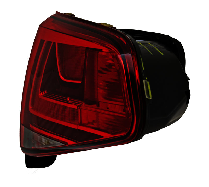 HELLA Tail Light Assembly - 011978231