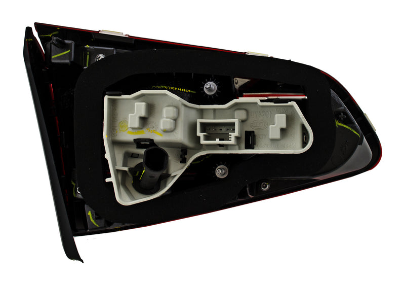 HELLA Tail Light Assembly - 011978241