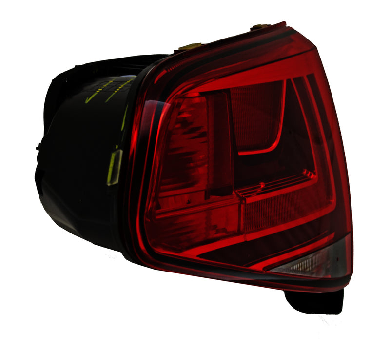 HELLA Tail Light Assembly - 011978241